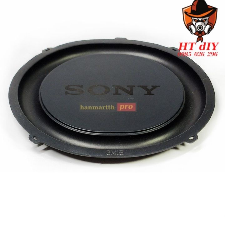 Cộng hưởng Sony XB43 98x90mm⚡gân cao su đối trọng kim loại⚡màng tăng bass cho loa bluetooth