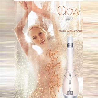 [ Fullseal ] Nước hoa Glow By JLo (Jennifer Lopez) EDT 100ml