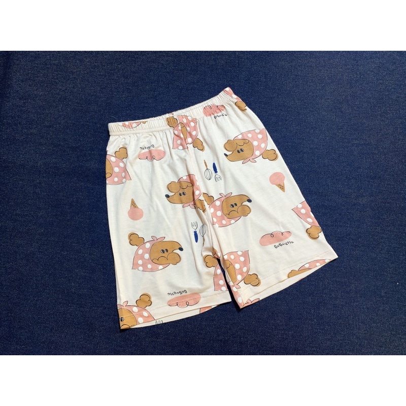 Sz(100,120) Quần thun cotton xuất Hàn