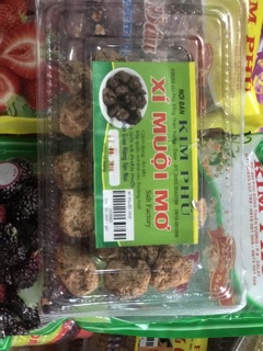Xí Muội mơ