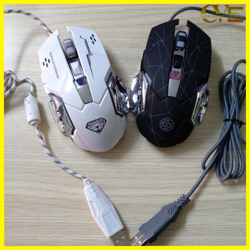 Chuột Dây Chơi Game DIVIPARD G502 - Chuột Gaming Máy Tính PC Led Giá Rẻ | BigBuy360 - bigbuy360.vn