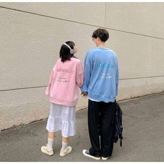 Áo sweater dễ phối đồ HANA75
