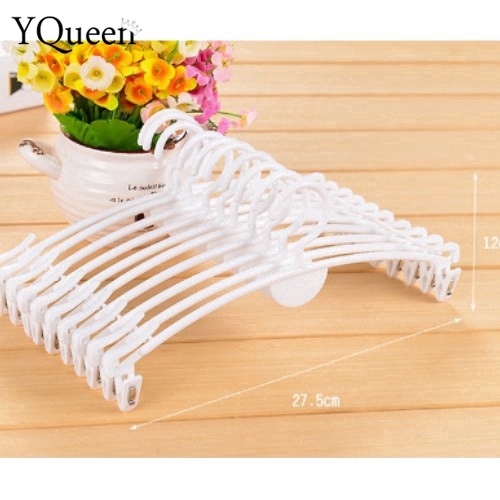 Set 10 móc phơi đồ lót thiết kế di động tiện dụng