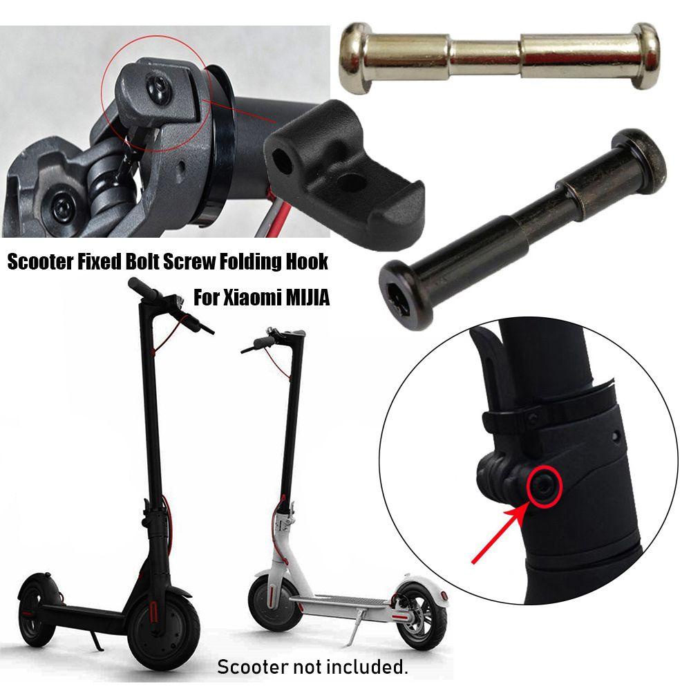 Móc Khóa Bằng Thép Cứng Chất Lượng Cao Cho Xe Điện Scooter