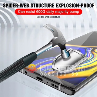 Kính cường lực Samsung Note 10+/  Note 20 Ultra
