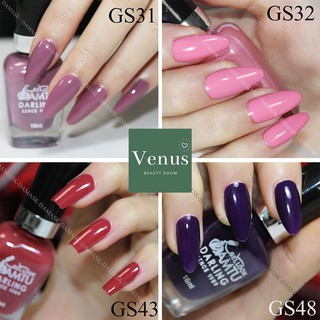 BST Sơn móng tay Gel lạnh Darling Venus