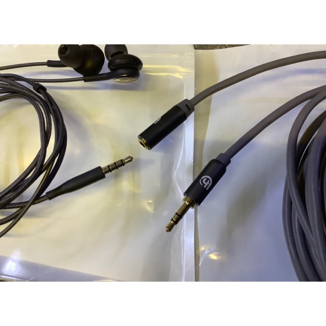 Dây nối dài 3.5 phone. Hàng siêu chất của vention dài 1.5m-3m và 5m