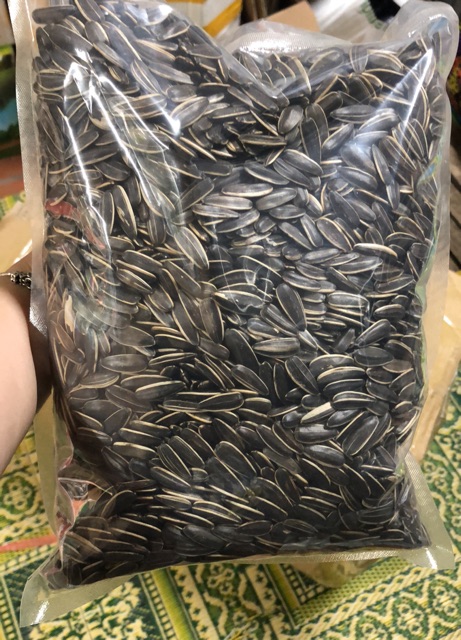 1kg hướng dương đã rang chín