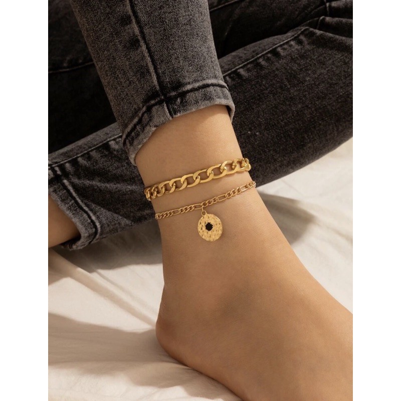 Lắc Chân Thời Trang H&M