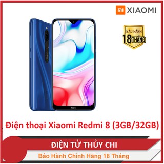Điện thoại Xiaomi Redmi 8 32GB
