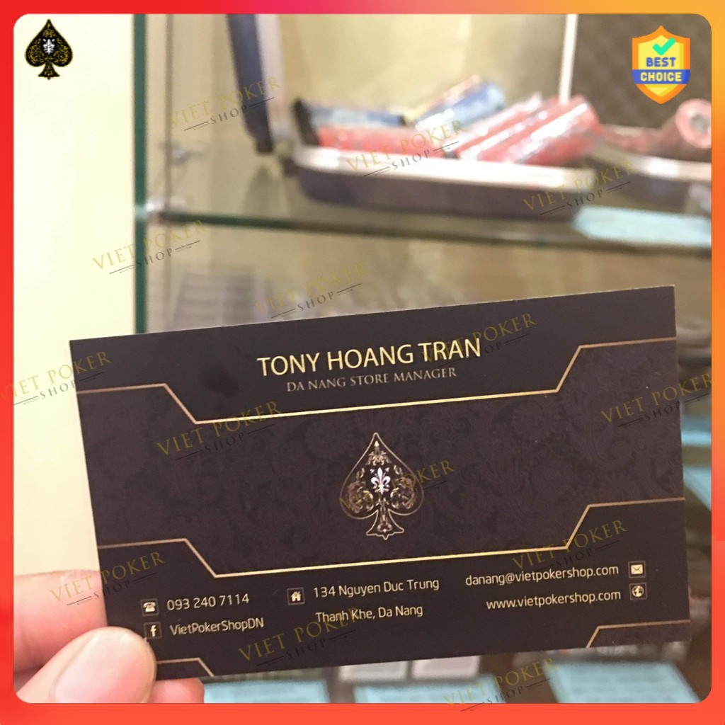 VPS Vali nhựa ABS chất lượng cao, poker vali chip set 300 / set 500