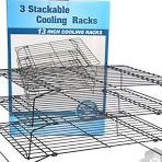 RACK PHƠI BÁNH 3 TẦNG 35cm x 25 cm