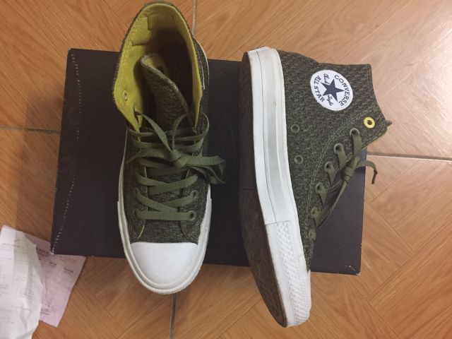 Converse chuck taylor 2 chính hãng 100%