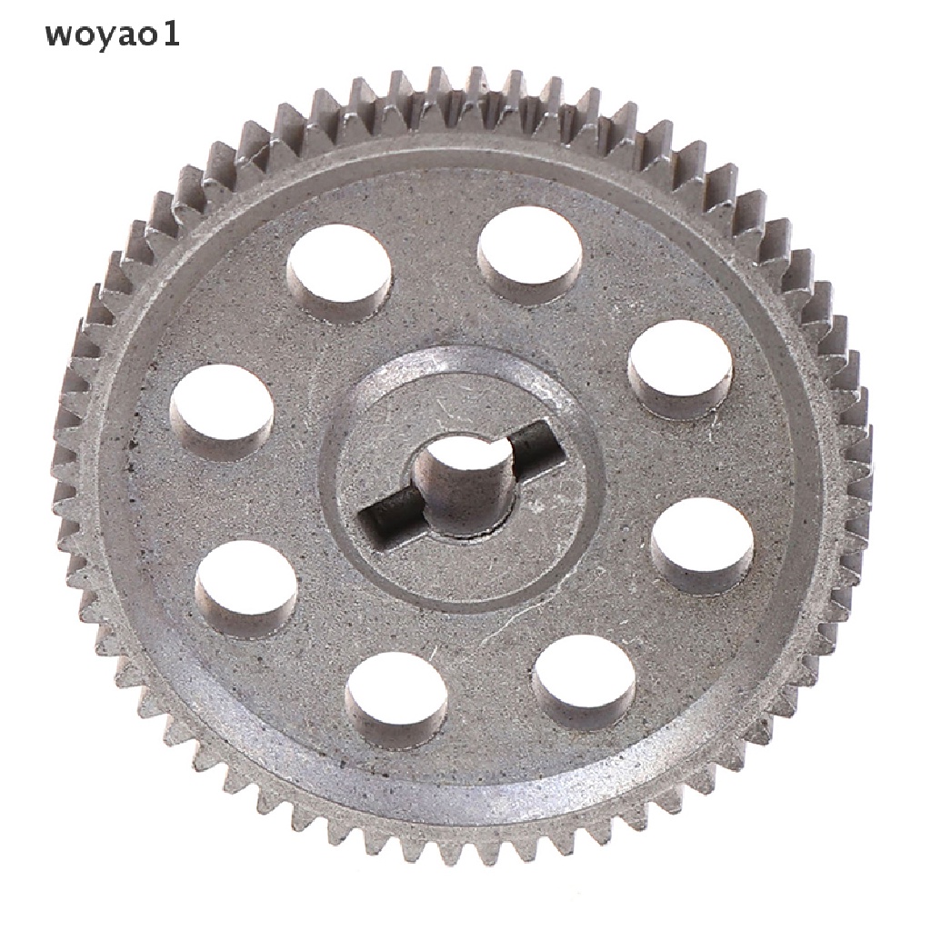 Set 2 Bánh Răng Động Cơ 64t + 64t 11184 11181 21t woyao1 Bằng Kim Loại