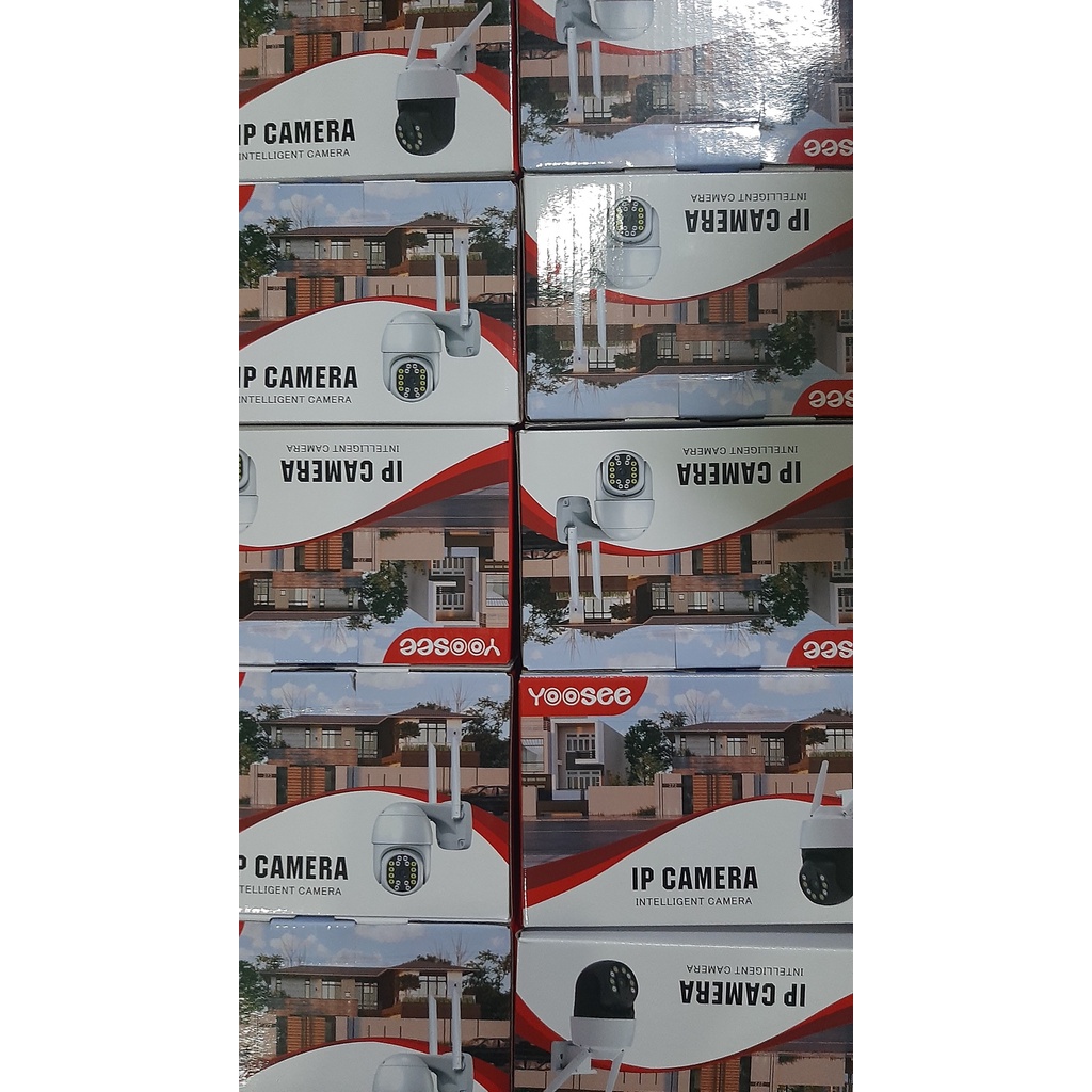 Camera IP YooSee WIFI Xoay 360 Độ Ban Đêm Có Màu Quan Sát Rõ Ngày Và Đêm FULL HD 720p/1080p 2.0mpx Báo Động Chống Trộm K | BigBuy360 - bigbuy360.vn