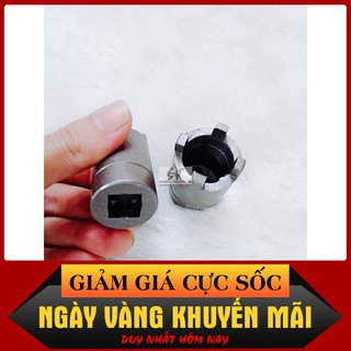 khẩu bắn côn dream wave ( 16/21)-Bộ khẩu mở nồi côn đen