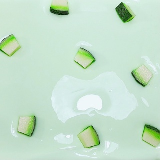 (ĐỌC MÔ TẢ) Chất Nhờn Ma Quái Slime Dưa Lưới