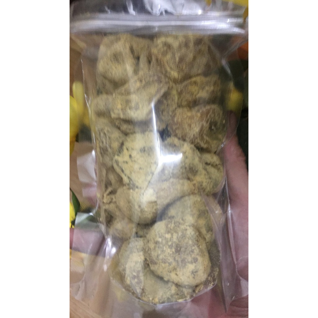 Ô mai chanh muối thơm ngon - Đặc sản Hà Nội 500gram