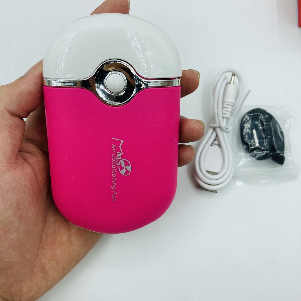 Quạt sấy mi L1_dụng cụ NỐI MI fan_Huy Hoàng Mi