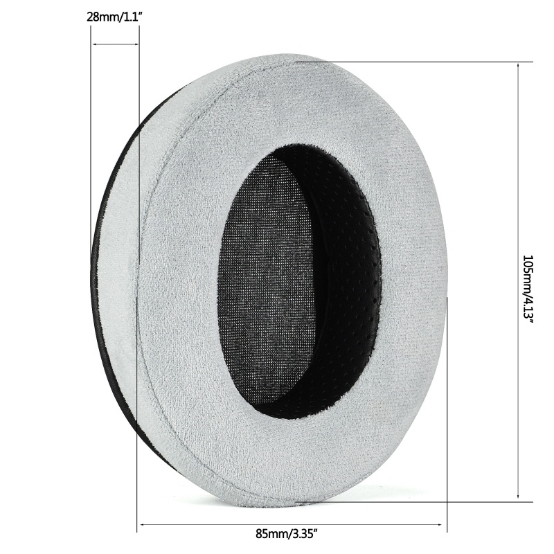 1 Cặp Mút Đệm Tai Nghe Recon 200 Chất Lượng Cao