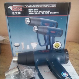 Máy khò talon hơi nóng (đóng gói bao bì) 2000W mới 100%