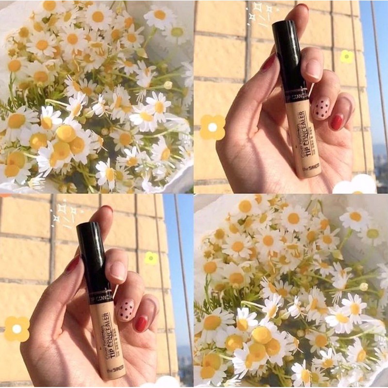 CHE KHUYẾT ĐIỂM THE SAEM CONCEALER