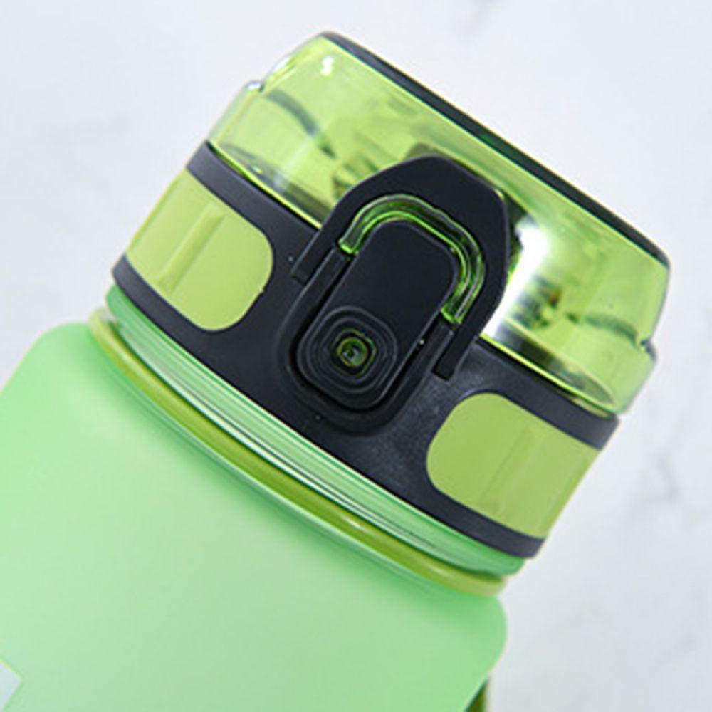 LAKAMIER Bình Nước Màu Gradient Có Thang Đo Tiện Lợi Dành Cho Bé