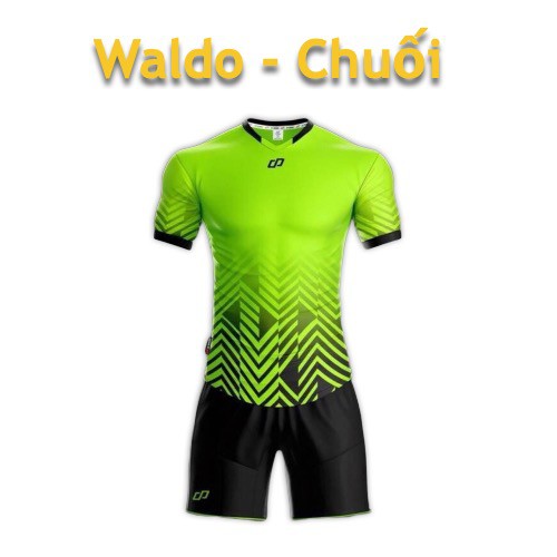 Bộ đồ đá banh cpsports waldo Sportslink