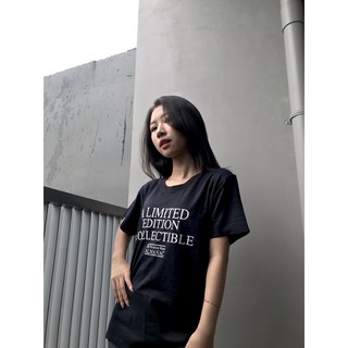 Áo thun nữ basic tay ngắn form rộng chất cotton 100%