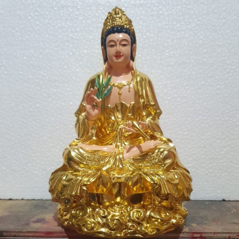 Tượng Quan Âm Bồ Tát