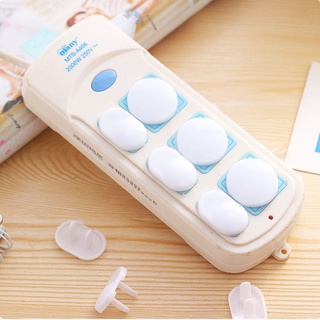 Nút bịt ổ điện bằng nhựa cao cấp bảo đảm an toàn cho trẻ, bịt ổ điện thông minh tiện lợi (BOD02)