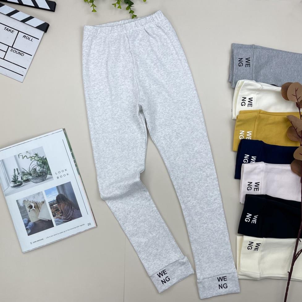Quần legging bogen litibaby bé gái từ 30-48kg Chính hãng, đổi trả 10 ngày không ưng