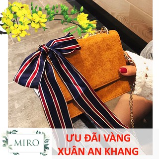 Túi xách nữ buộc nơ túi xách nữ hàn quốc túi xách nữ giá sỉ