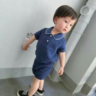 Set bộ thô đũi cho bé trai