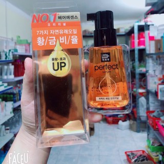 Dầu dưỡng tóc Miseen Scene Perfect Repair Serum 80ml, Serum Dưỡng Tóc Mise En Scene Perfect Repair Hair Hàn quốc