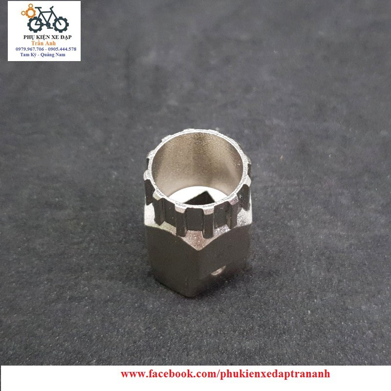 Cảo líp thả xe đạp