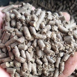 Phân Hữu Cơ Cao Cấp - Nhập Khẩu Ý (1kg), Phân bón hữu cơ