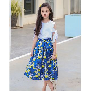 Combo set bộ bé gái C Dieu Hang