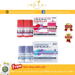 Nước Nhỏ Mắt Santen Soft Santear