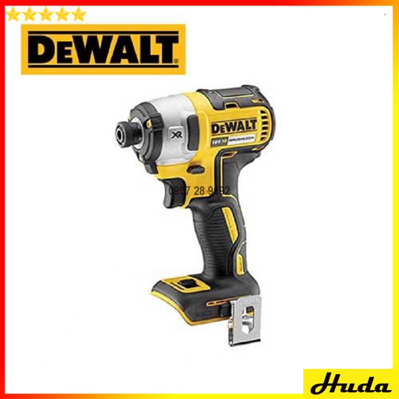 Thân Máy Vặn Vít Dùng Pin 18V DeWALT DCF887N