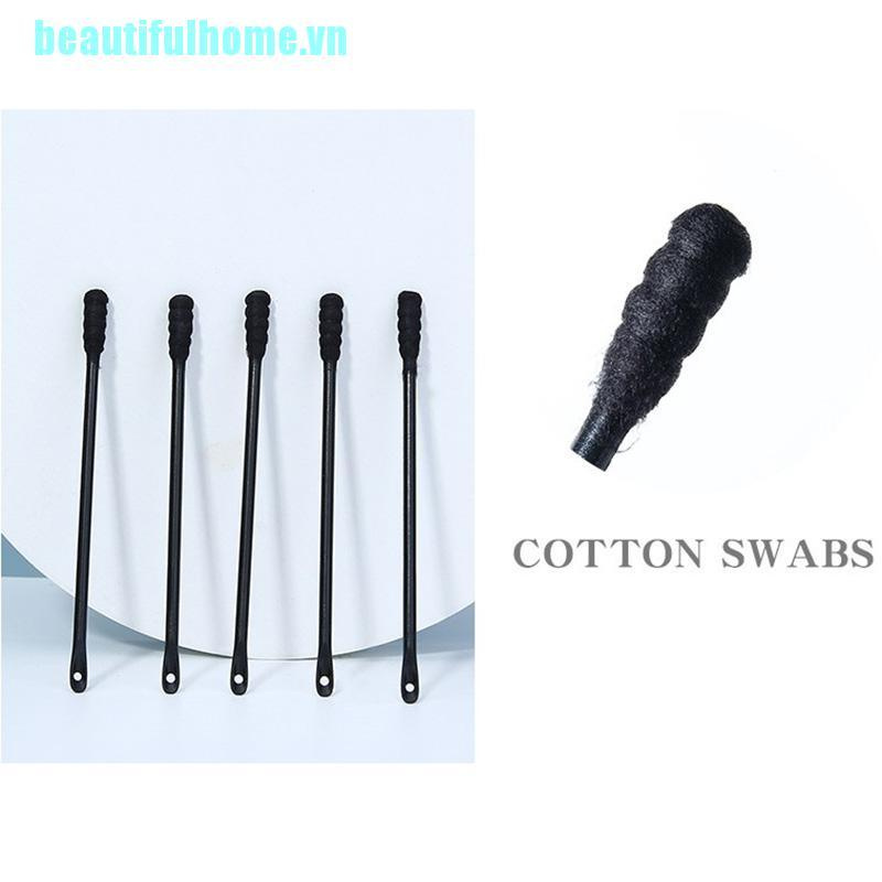 Hộp Tăm Bông Cotton Mềm Mại Tiện Dụng