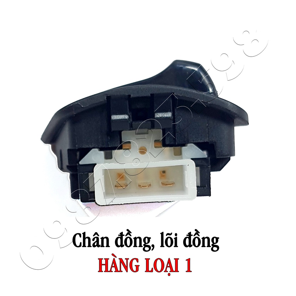 [Mã LIFEAU5SALE giảm 20k đơn 50k] Công Tắc 3 Nấc Pha - Cos - Tắt Đèn Xe Wave, Công Tắc Tắt Đèn Xe Honda Wave