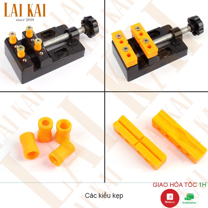 Eto kẹp mini đa năng