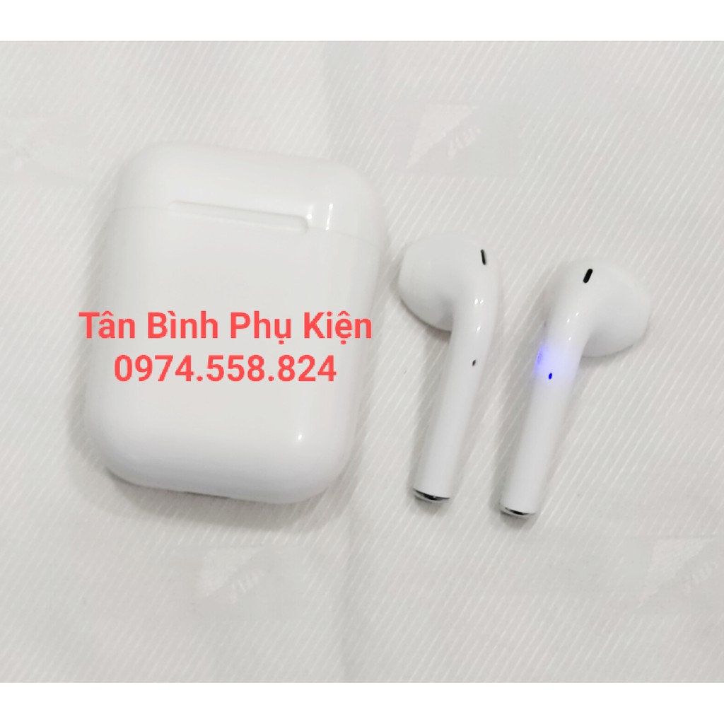 Tai nghe Bluetooth IBONWE BT01,nút cảm ứng kiểu earPod 2 tai