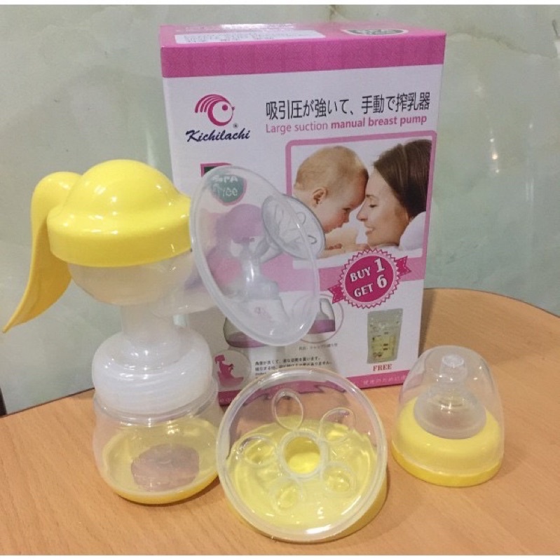 Máy Hút Sữa Bằng Tay
