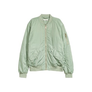 Áo bomber H&M