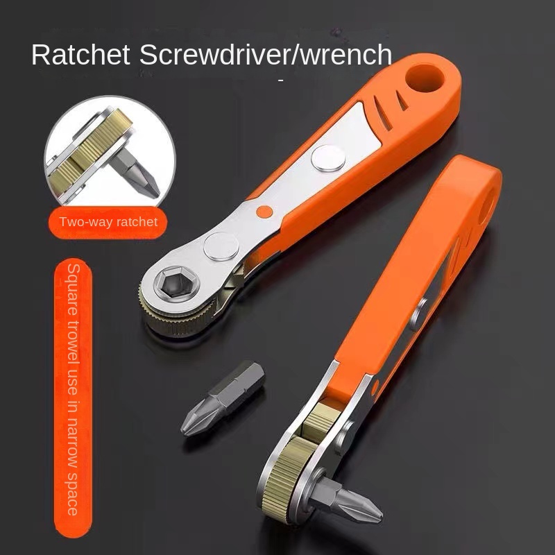 Bộ Tua Vít Đa Năng Hai Đầu Chuyên Dụng