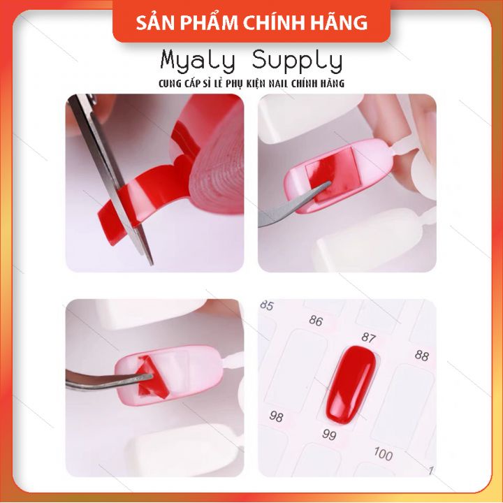 Móng Thanh Móng Bẻ Cài Sổ SP000356