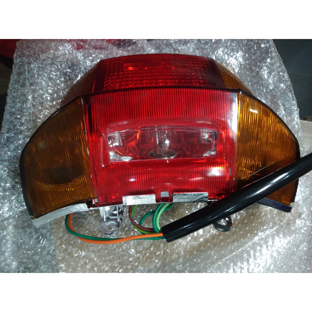 Bộ đèn sau SYm Sanda Boss