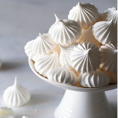 Bánh meringue đường kiêng